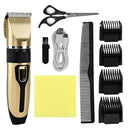 Discover the Hsha Cordless Electric Hair Trimmer Set for effortless home hair cutting. Durable, comfortable, and perfect for men. Keywords: cordless hair trimmer, electric shaver, home hair cutting
