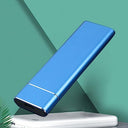 Lyeaa - NVME SSD Case USB3.1 Type-C, 10Gbps Speed, Aluminum Alloy Enclosure