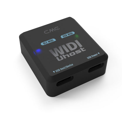 CME - WIDI Uhost Bluetooth USB MIDI Interface for Class Compliant Instruments