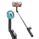 Spigen MagFit Selfie Stick Tripod with Bluetooth Remote for iPhone and Pixel