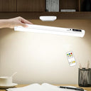 Hapfish - LED Under-Unit Kitchen Light with Motion Sensor & Remote Control