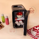 Cecotec Bolero MiniCooling 6L Fridge - Car & Caravan Compatible, Portable Cooling & Heating