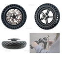 Ehua Full Tyre For Xiaomi Scooter M365 & M365 Pro - Puncture-Proof