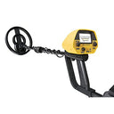 Samnuerly GT-5090 Metal Detector - Adjustable Length, Dual Modes