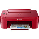 Canon - Pixma TS3350 All-in-One Inkjet Printer with WiFi, LCD Display, 4800 x 1200 DPI