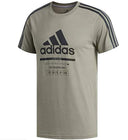 adidas Men's Athletics Badge Of Sport International T-Shirt