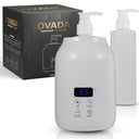 Ovada Massage Oil Warmer - Adjustable Temperature & Essential Oils