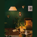 Paulmann 28717 6.5W E27 LED Filament Bulb in Gold with warm 2500K light