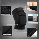 Comfyouth - 20mm Thick Anticollision Volleyball Knee Pads for Dance & Sports