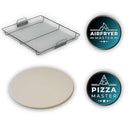 Cecotec - Stainless Steel Multi-Function Oven 3400W, 72L Capacity, 11 Cooking Modes