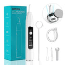 Hiyaa Teeth Stain Eraser Kit - 3 Modes for Polishing & Cleaning