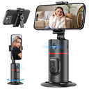 Qirita Auto Face Tracking Tripod with 360° Rotation
