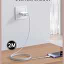 Ranengar 25W Fast Charger & Cable For Iphone 14/13/12 - Fast Charging
