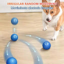 Petgravity - Interactive Motion Activated Dog Ball, Durable & USB Rechargeable