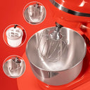 Cecotec Cecomixer Merengue Mixer 5L - Ice Cream Function & 6 Power Levels