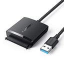 UGREEN SATA to USB 3.0 Adapter Cable for 2.5" SSDs and HDDs