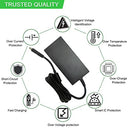 XITAIAN - 19V 9.23A 180W Power Adapter Charger for DELTA ADP-180MB K, Short Circuit Protection