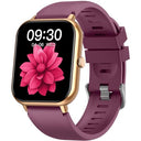 SmartFit - Women's Fitness Tracker Smart Watch with Bluetooth, Heart Rate Monitor
