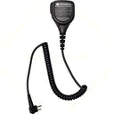Motorola - OEM PMMN4013 Remote Speaker Microphone with 3.5mm Audio Jack