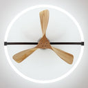 Cecotec Ceiling Fan With EnergySilence Aero 5200 - 6 Speeds & Remote Control
