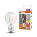 Osram A60 Dimmable LED Bulb E27 - 806 Lumens, Warm White 2700K