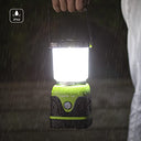 Lepro - 1000 Lumen Dimmable Camping Lanterns, Battery Powered, Pack of 2