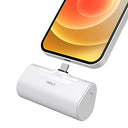 IWALK 4300mAh Ultra-Compact Power Bank for iPhone 13/12/11