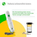 Onetouch Verio Test Strips - Compatible With Verio Flex - Instant Results