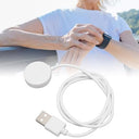 MuneFe - Smart Watch Charging Cable, Fast USB Charger, Pure Copper Core, Safe & Stable
