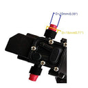 Cybernova - DC12V 100PSI High Pressure Diaphragm Pump for Fresh Water Use