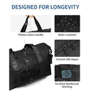 ECOHUB - 30L Travel Duffle Bag, Airplane Friendly, Versatile Gym & Sport Use