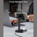ESR - 2 In 1 Charging Station For Apple, MagSafe Charger Stand For iPhone & AirPods