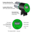 Petbank - Automatic Fish Feeder with Rechargeable Timer, USB Charger & Display Screen