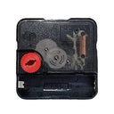 Epoxy Fusion - Quartz Movement for Wall Clock (22mm), Battery Operated, Pack of 2