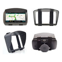 Enhance your driving experience with the DigiCharge 6-Inch GPS Sun Shade Visor. Anti-glare design, fits Garmin and TomTom models. Perfect for clear visibility on the road!