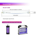AUROHOPE - FSL BL T5 6W Fly Killer Replacement Bulbs - 9in UV Tubes 2-Pack