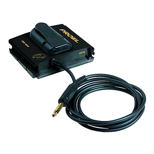 Proel - Stage On/Off Command Pedal
