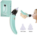 Shop Tuobo Electric Baby Nasal Aspirator for easy mucus removal. Safe suction for infants and toddlers. Perfect for keeping your baby's nose clear and healthy!