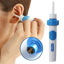 Ruri's Ear Vacuum Wax Remover Kit for gentle ear cleaning and wax removal. Safe for all ages, easy to use, and effective cleaning tools.