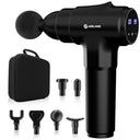 AERLANG - Deep Tissue Massage Gun with 6 Heads for Muscle Pain Relief