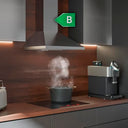 Cecotec Bolero Flux PM 903500 Wall-Mount Hood With 350 m3/h Suction
