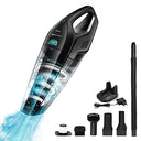 Discover the Cecotec Mano Conga Immortal Extreme 22.2 V, a powerful handheld vacuum for solids and liquids. Lightweight design, removable battery, and practical use.