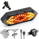 Remote Control LED Turn Signal for Max G30 - FxinruiA