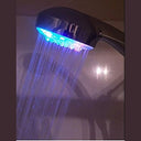 The Lord of the Deals - LED Multicolor Rainbow Shower Head with Automatic Color Change and Water Glow Effect