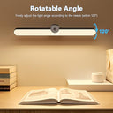 Realky - LED Kitchen Under-Unit Light with Motion Sensor, Dimmable, USB Rechargeable