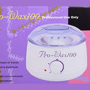 Pro-Wax - Hot Wax Heater 13.5 Fl Oz For Salon Hair Removal