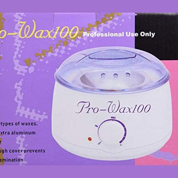 Pro-Wax - Hot Wax Heater 13.5 Fl Oz For Salon Hair Removal