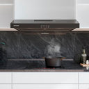 Cecotec Cooker Hood 60 cm Wide Bolero Flux CM 602200 - Strong Suction Power