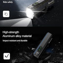 Towild - DLite1500 Bike Lights, 1500LM Brightness, Waterproof, Dual Light System