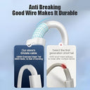 Technoset Usb Type-c Cable 1 M - Ultra Fast Charging for Xiaomi Devices